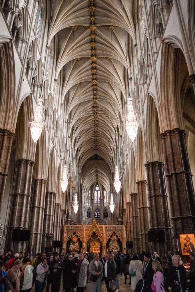 Westminster Abbey, London