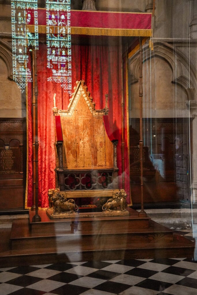 Westminster Abbey, London