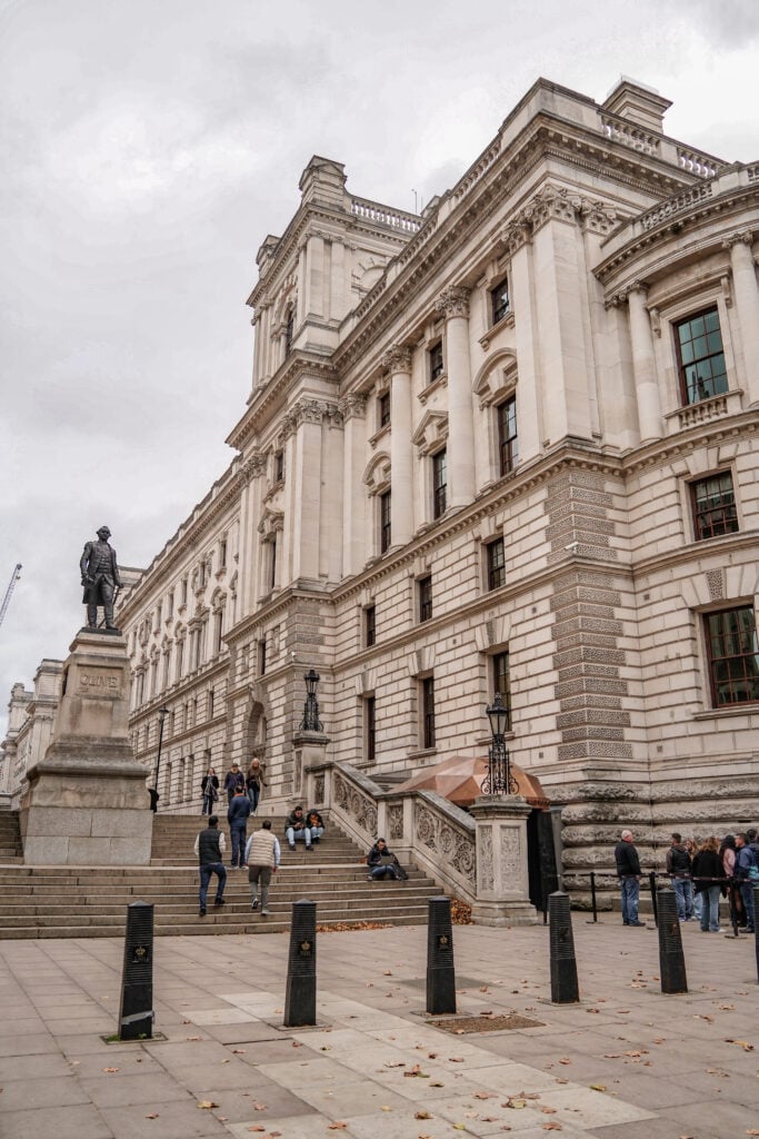 Churchill War Rooms, London