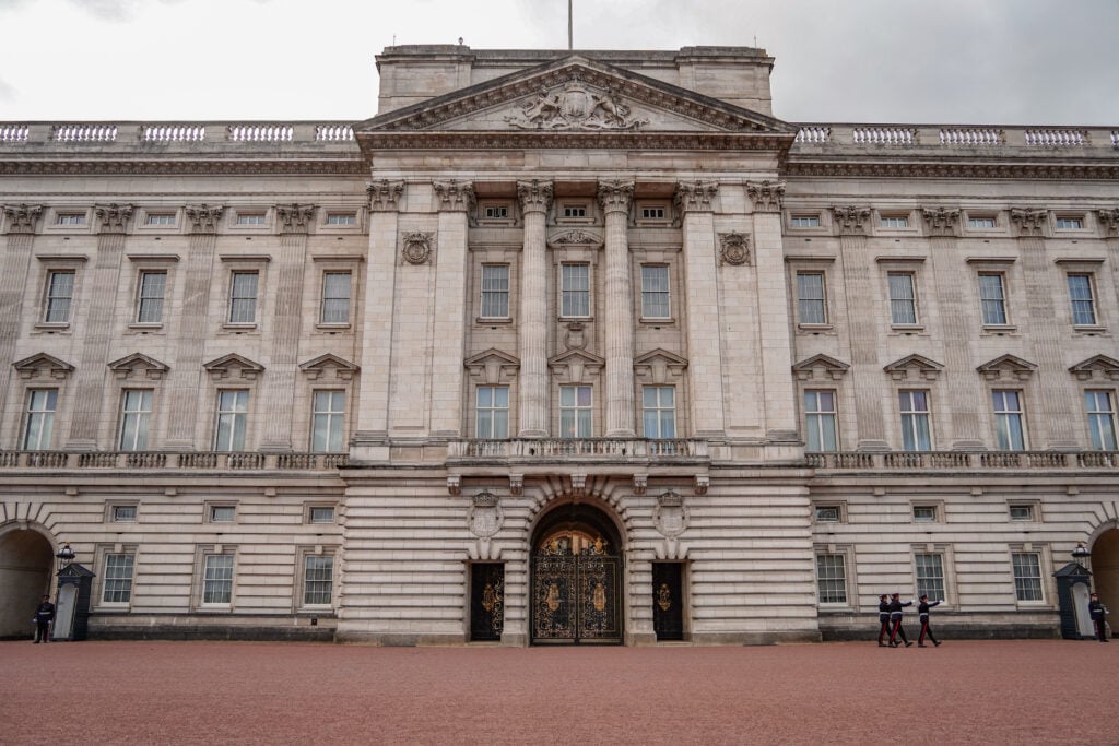 Buckingham Palace, London