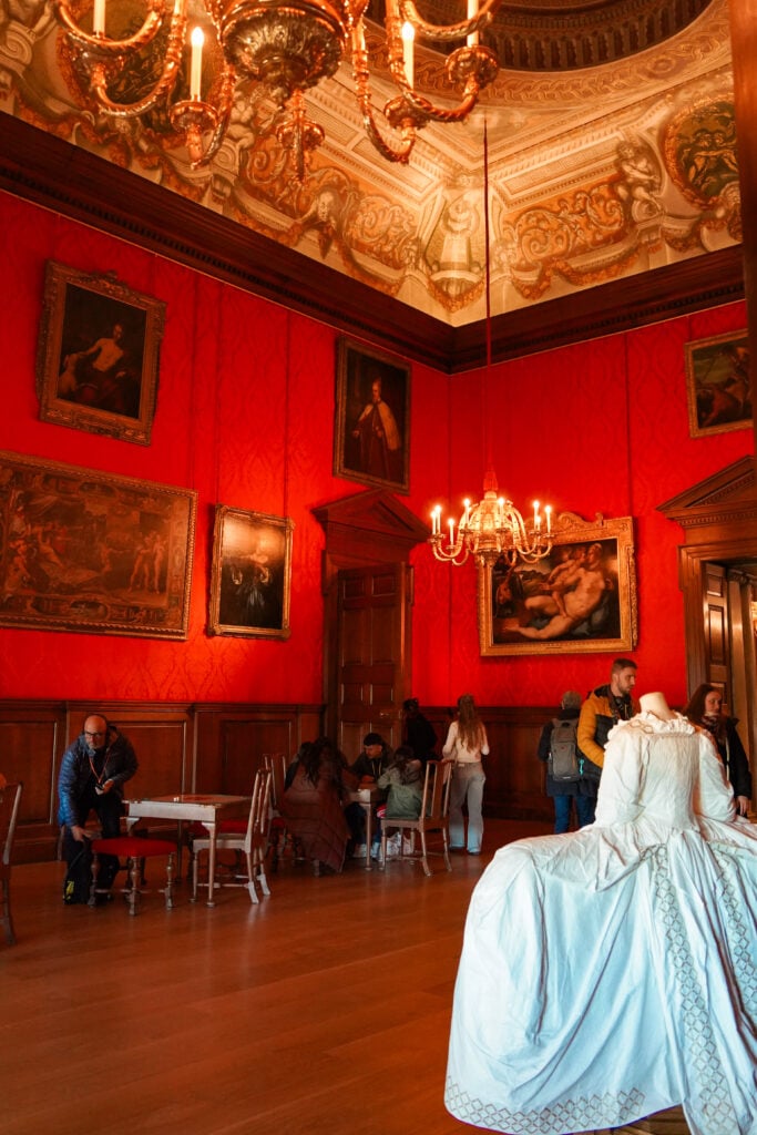 Kensington Palace, London