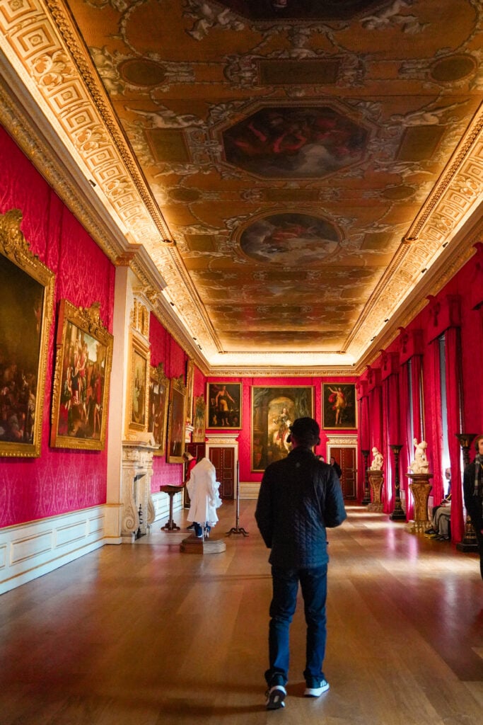 Kensington Palace, London