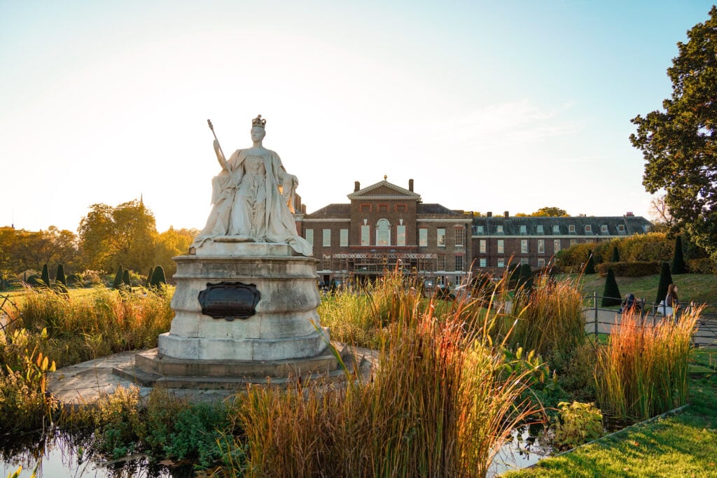 Kensington Palace, London