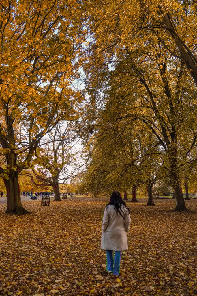Hyde Park, London