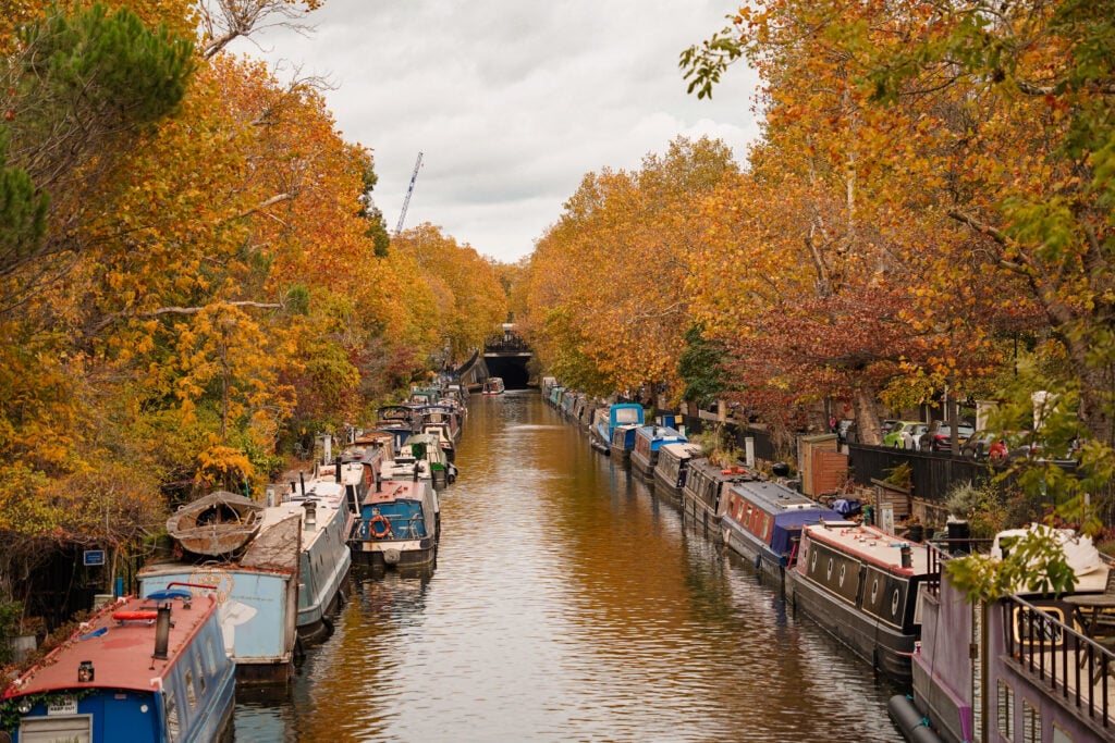 Little Venice, London