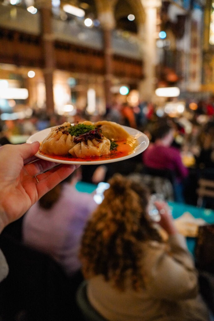 Mercato Mayfair, London