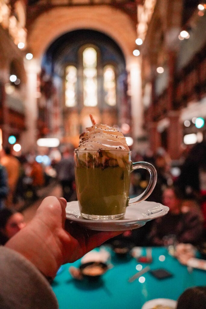 Mercato Mayfair, London