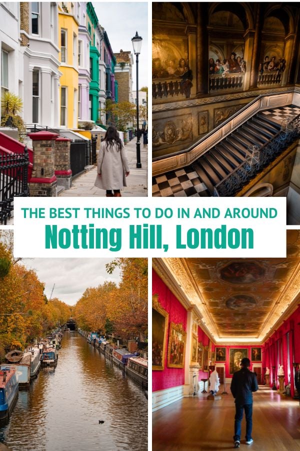 Notting Hill, London