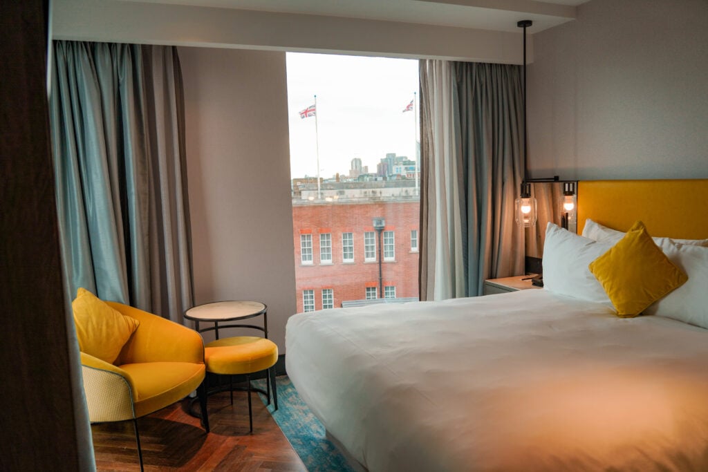 The Dixon Hotel, London