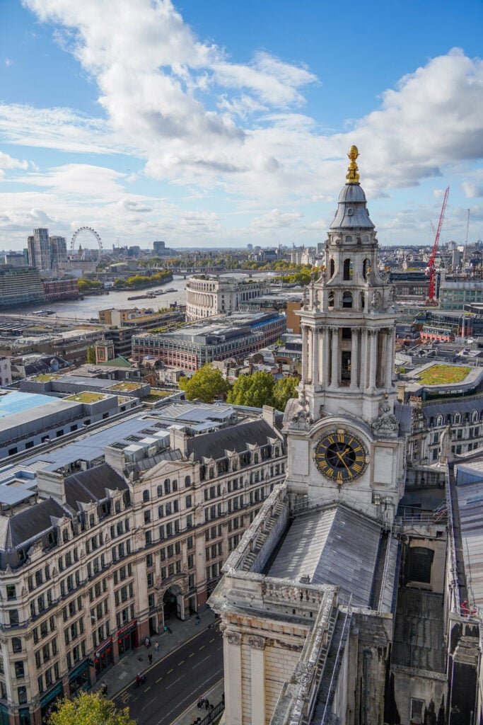 St. Paul's Cathedral, London