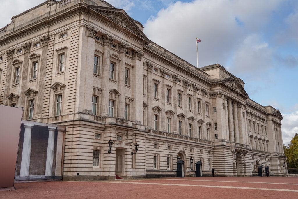 Buckingham Palace, London