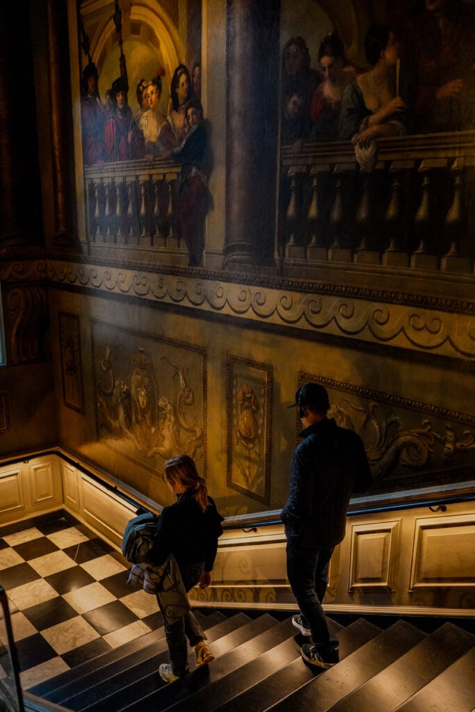 Kensington Palace, London