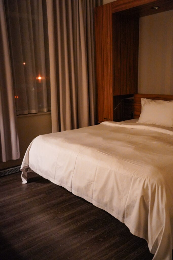 Valcartier Hotel, Quebec, Canada