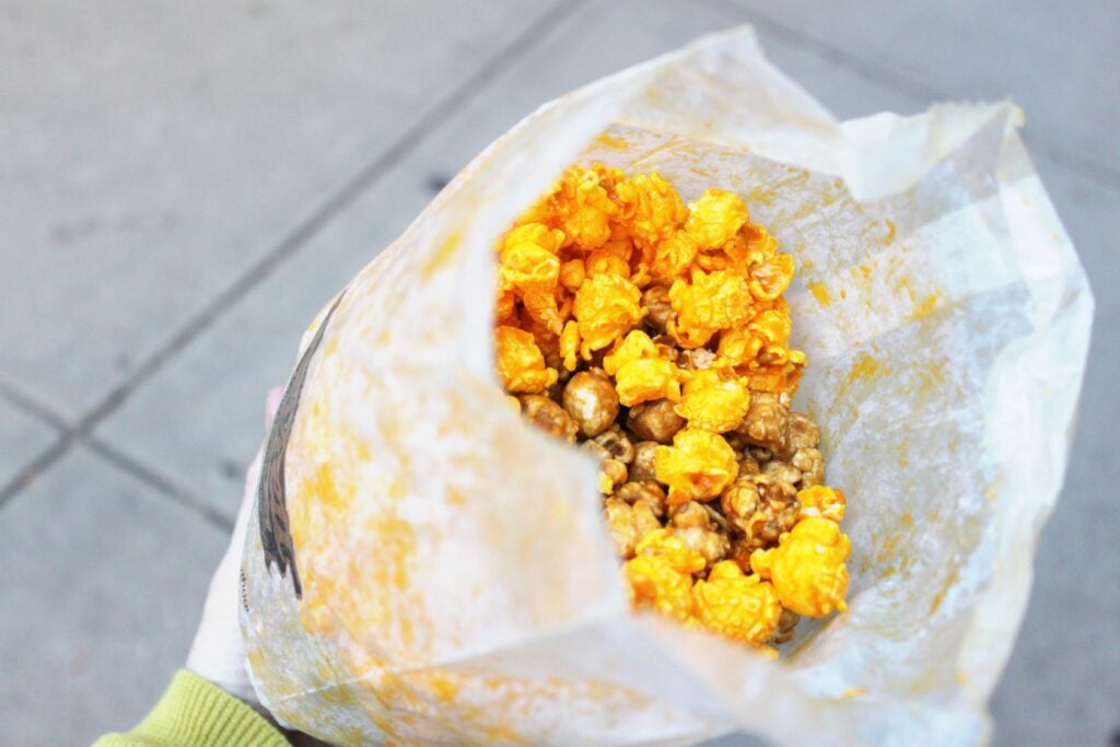 Garrett's Popcorn, Chicago, Illinois