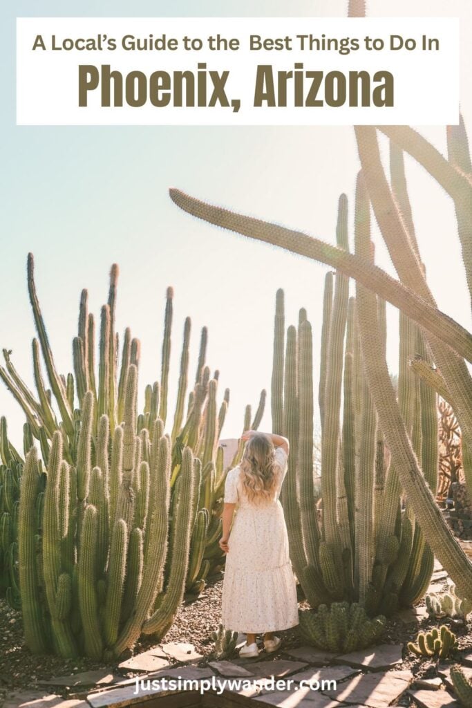 Phoenix Travel Guide