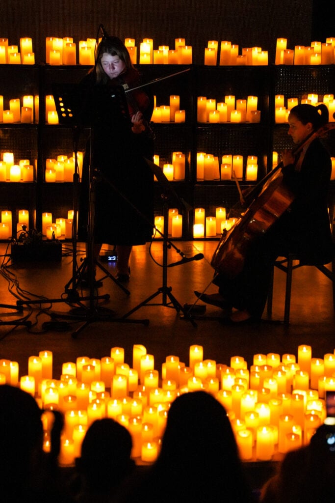 Candlelight Concert, Phoenix