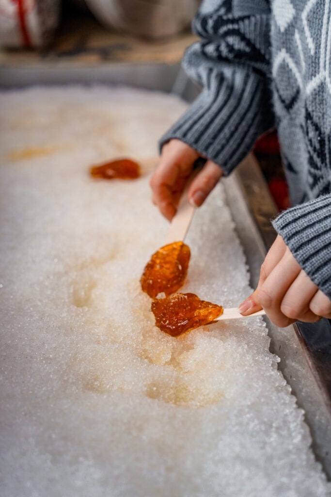Rue du Petit Champlain, Quebec City, Canada
