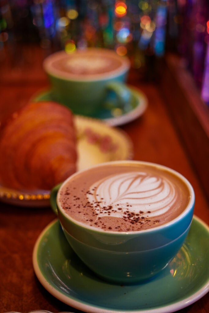 Rue du Petit Champlain, Quebec City, Canada