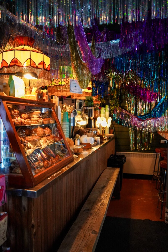 Rue du Petit Champlain, Quebec City, Canada