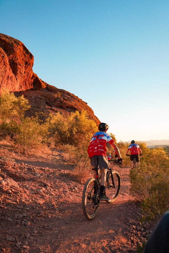 Papago Park, Phoenix, AZ