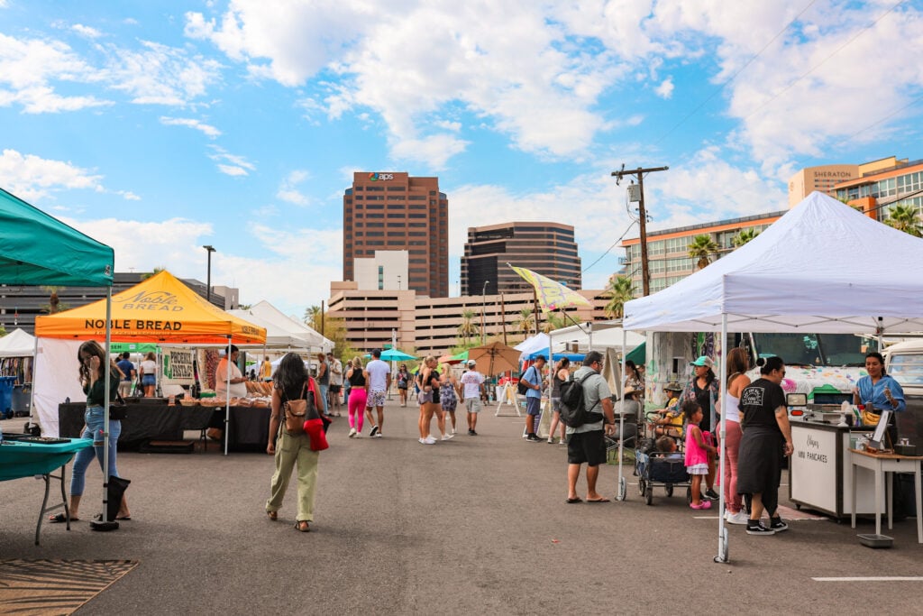 Phoenix Farmer's Market