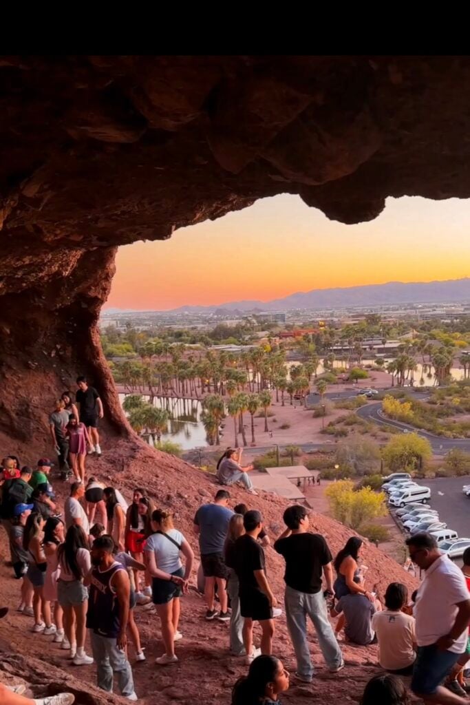 Papago Park, Phoenix, AZ