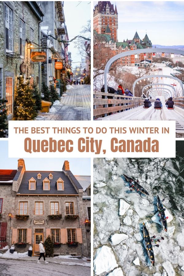 Old Quebec City, Canada
