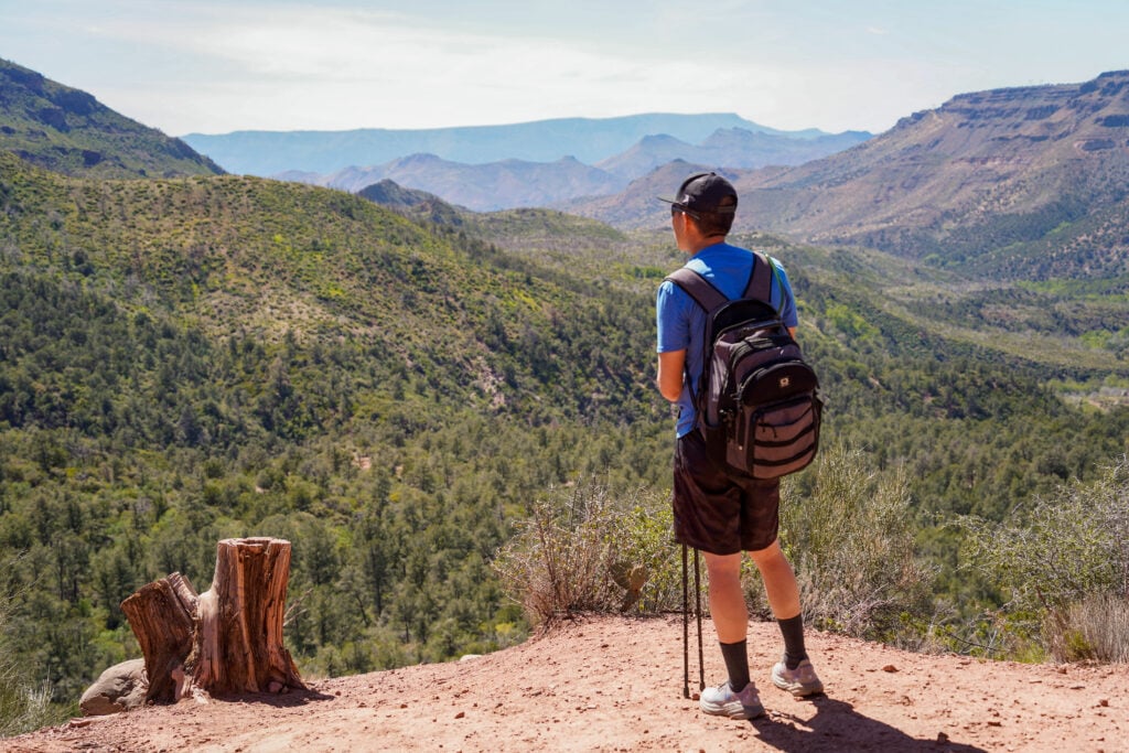 Fossil Springs, Arizona