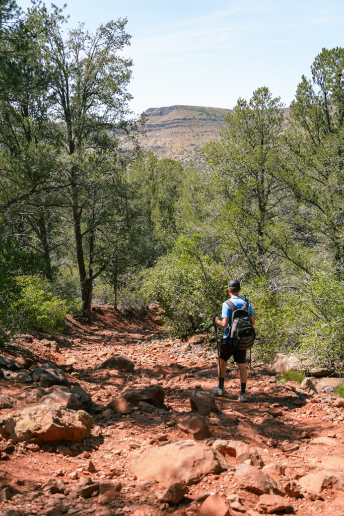 Fossil Springs, Arizona