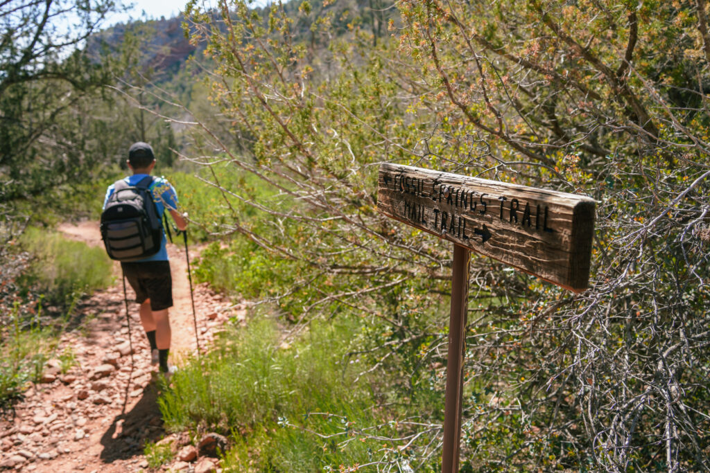 Fossil Springs, Arizona