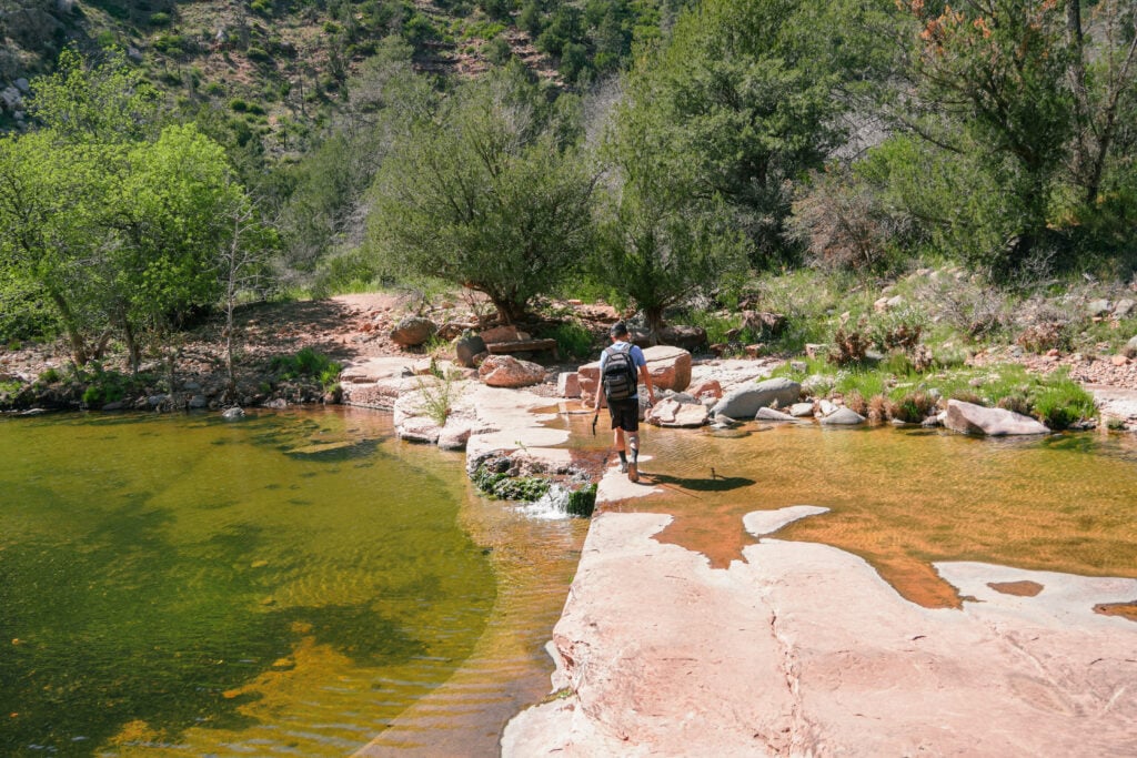 Fossil Springs, Arizona