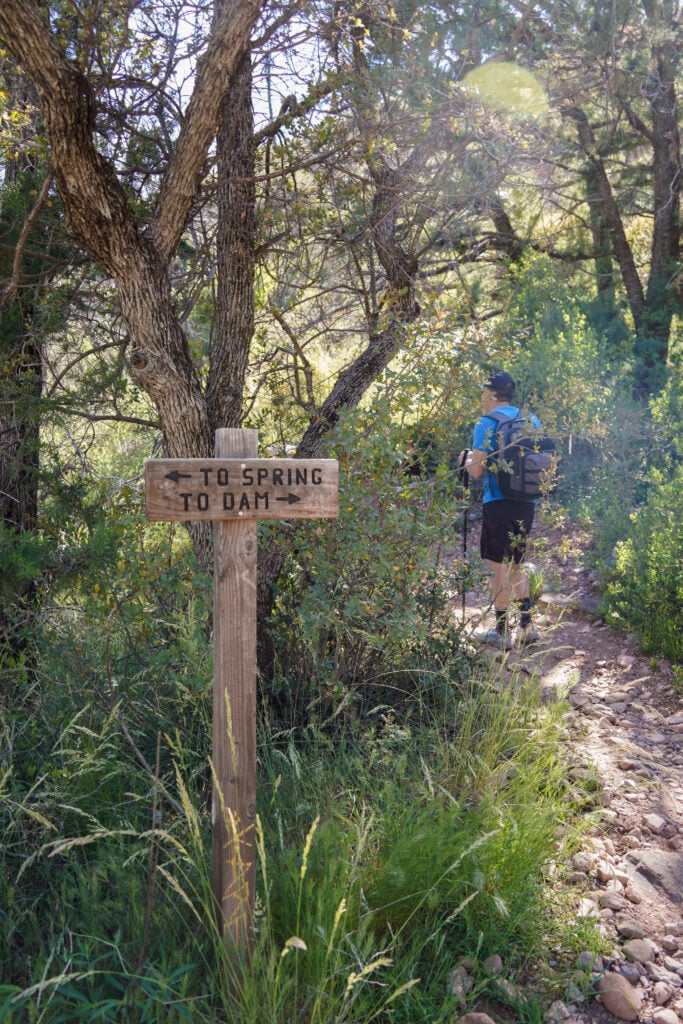 Fossil Springs, Arizona
