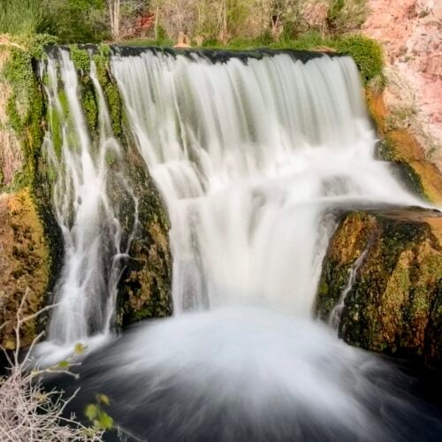 Fossil Springs Falls, Arizona