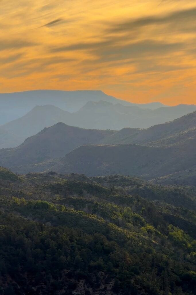 Fossil Springs, Arizona