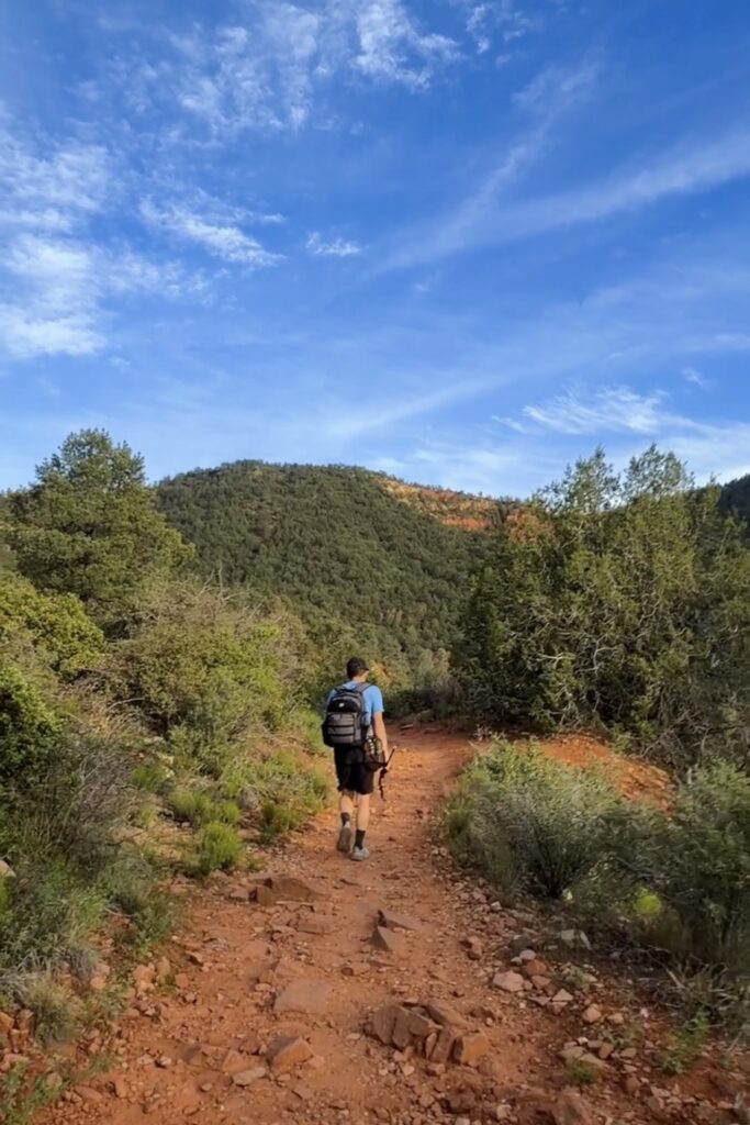 Fossil Springs, Arizona