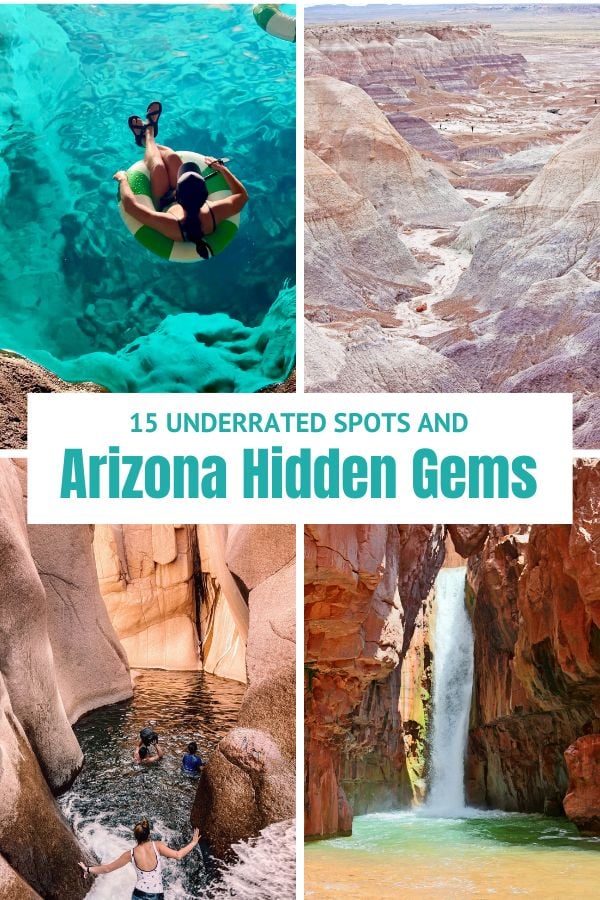 Arizona hidden gems