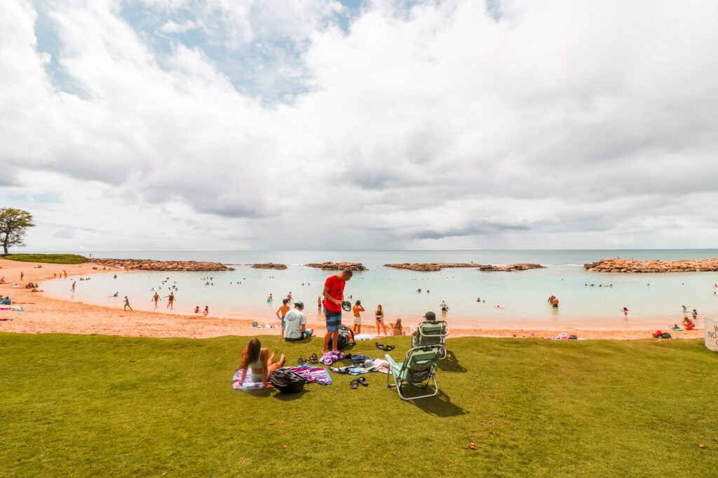 Ko Olina Lagoons, Oahu, Hawaii