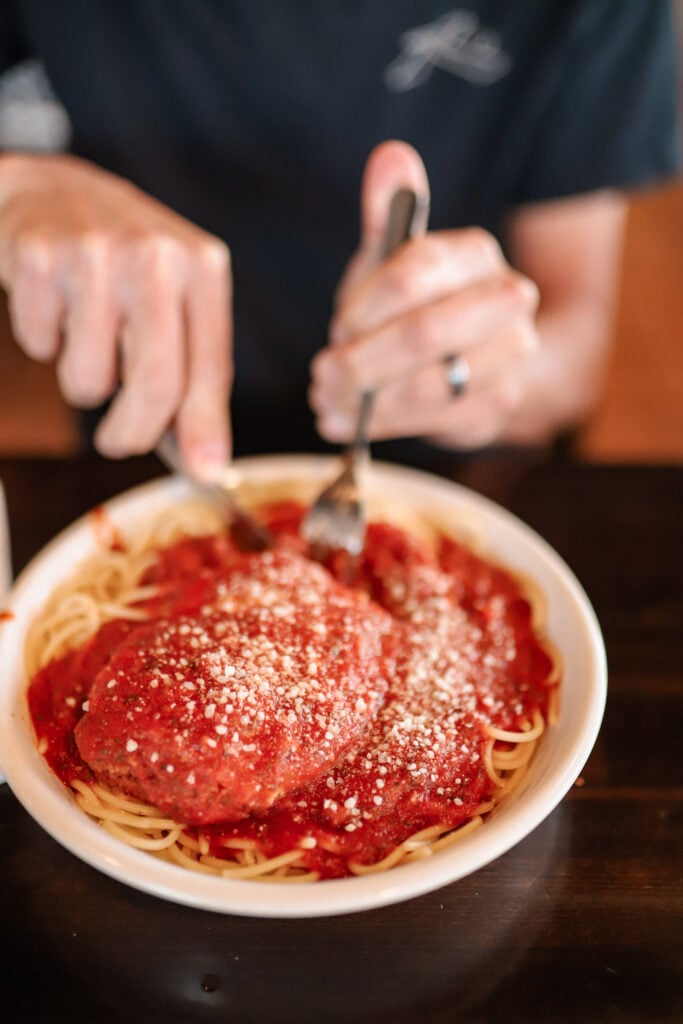 Delfalco's Italian Eatery, Scottsdale, AZ