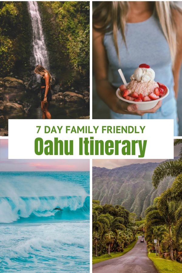 Oahu, Hawaii