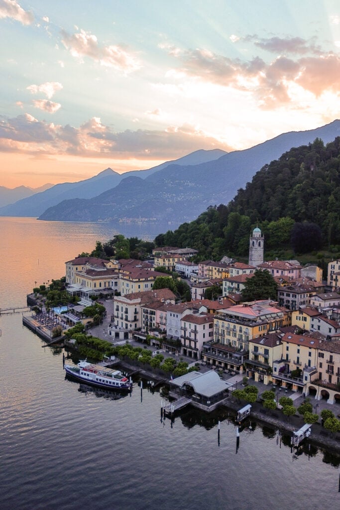 Bellagio, Lake Como, Italy