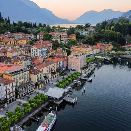 Bellagio, Lake Como, Italy