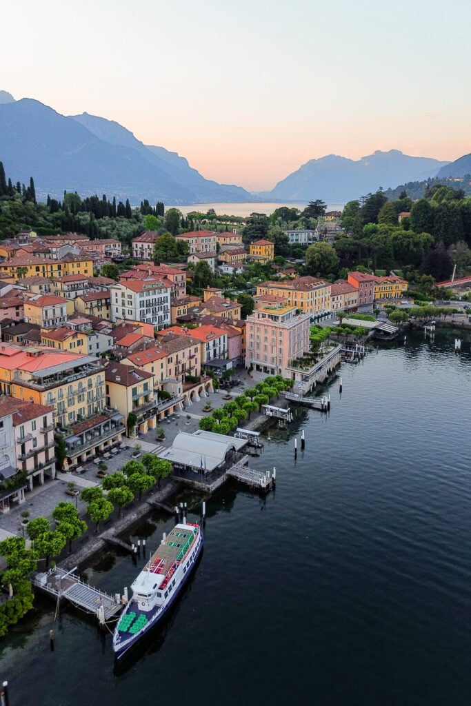 Bellagio, Lake Como, Italy