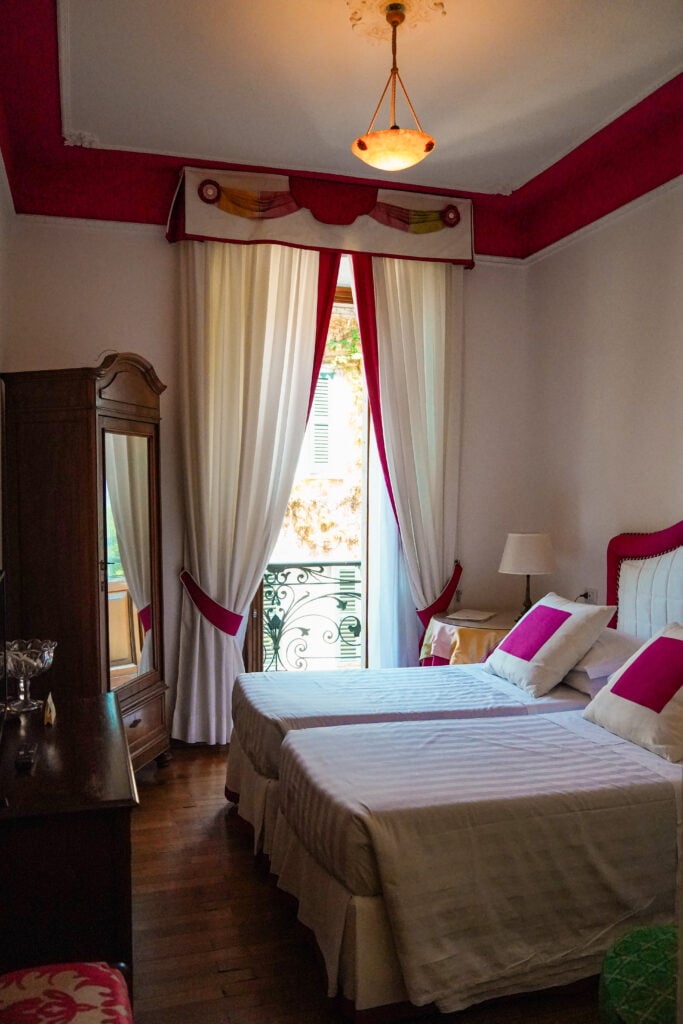 Hotel Florence, Bellagio, Italy