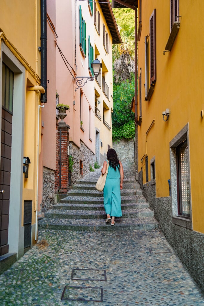 Bellagio, Lake Como, Italy