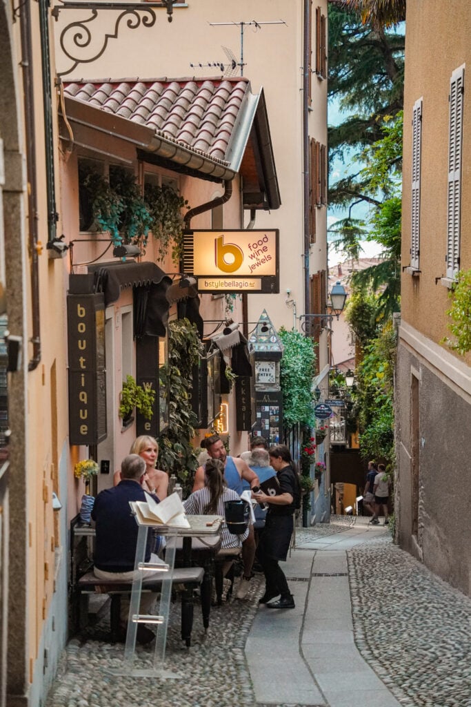 Il Borgo Bellagio, Lake Como, Italy