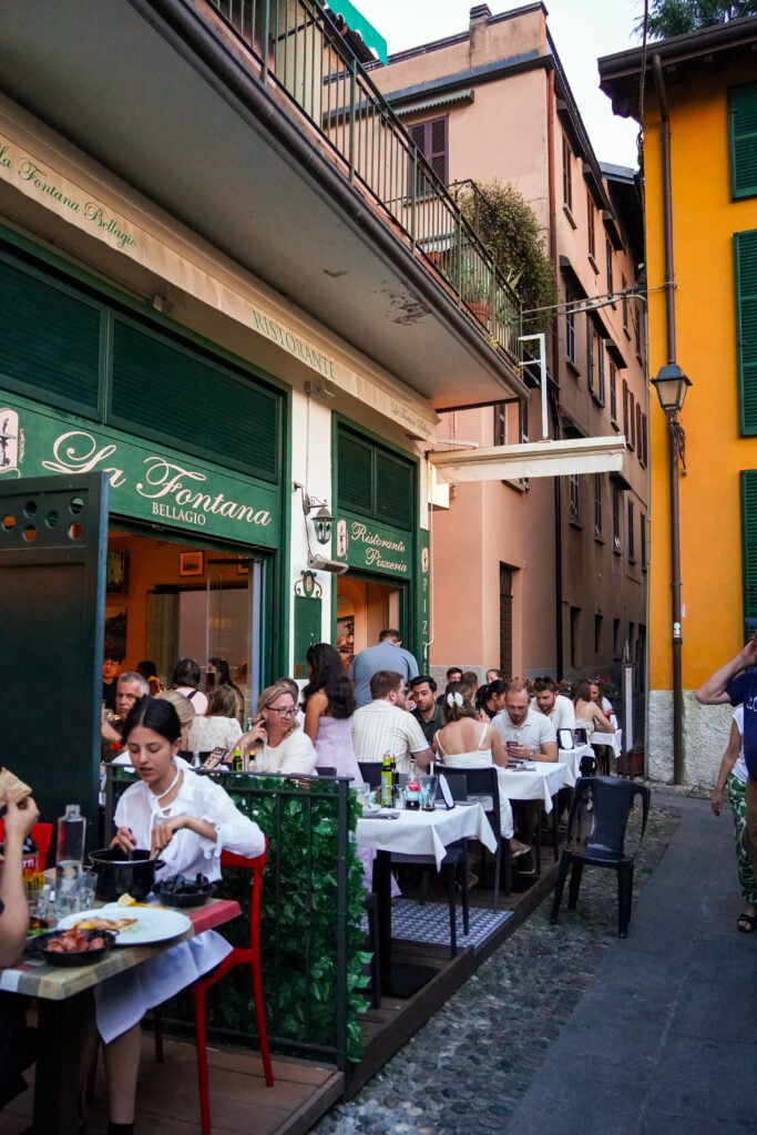 Bistrot Antichi Sapori, Bellagio, Italy
