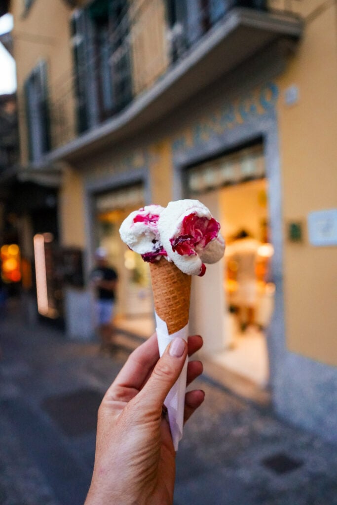 Gelateria del Borgo, Bellagio, Italy