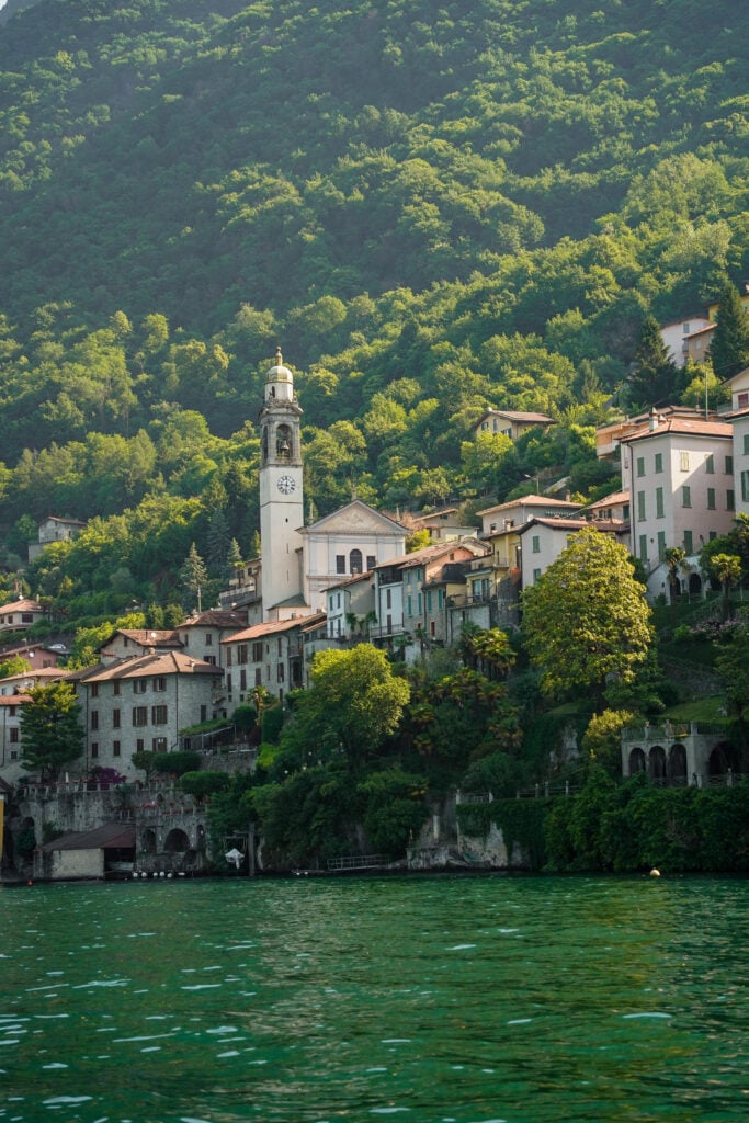 Lake Como Private Boat Tour