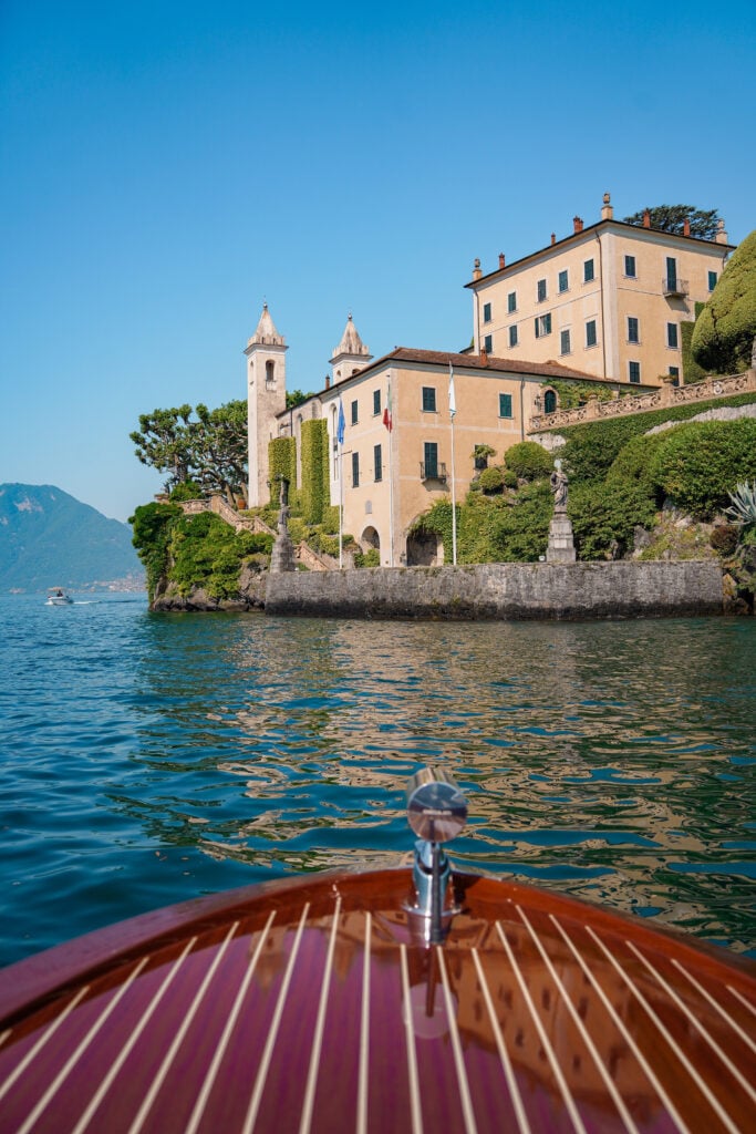 Villa del Balbianello, Bellagio, Italy