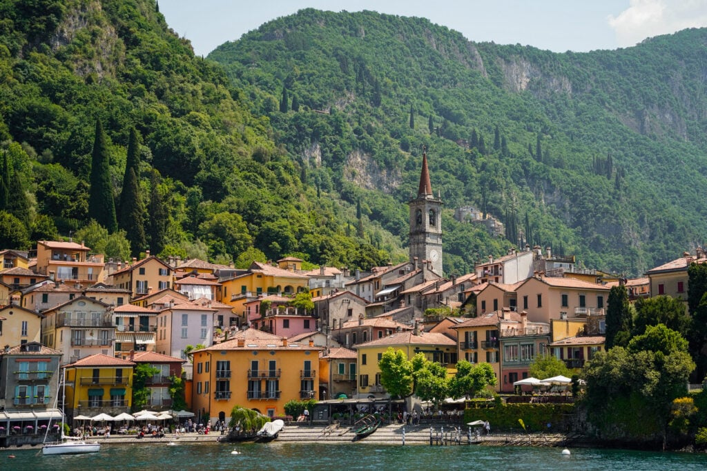 Varenna, Lake Como, Italy